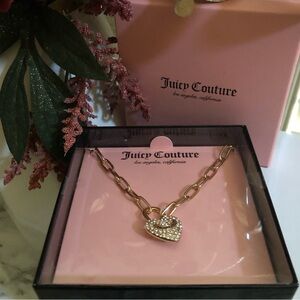 JUICY COUTURE NWT Necklace